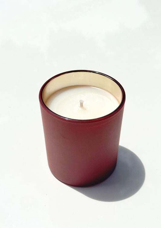 POINSETTIA Candle 4-Pack